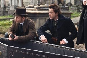 Holmes a Watson 2