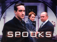 MI5 Spooks