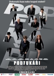 Podfukáři plakát