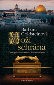 Boží schrána Barbara Goldsteinová