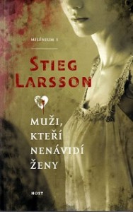 Stieg Larsson Muži, kteří nenávidí ženy