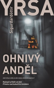 Yrsa Sigurdardóttir Ohnivý anděl