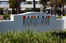 Na návštěvě u Travise McGee, Bahia Mar