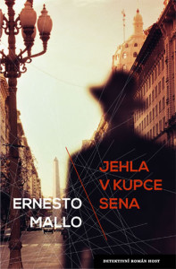 jehla v kupce sena