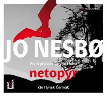 Netopýr Jo Nesbo, audiokniha
