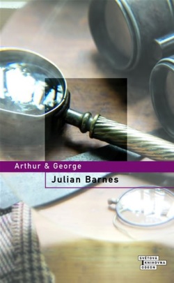 Arthur George Julian Barnes