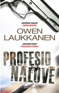 Profesionálové Owen Laukkanen