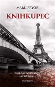 Knihkupec Mark Pryor