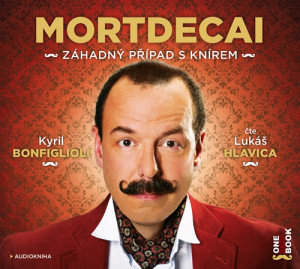 Mortdecai-audiokniha