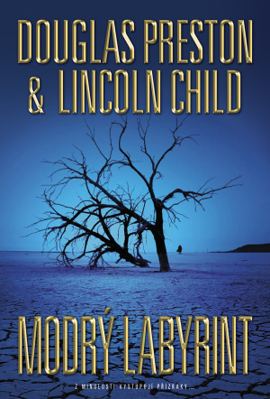 modry-labyrint-preston-child