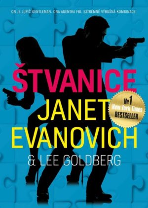 Janet Evanovich & Lee Goldberg Štvanice