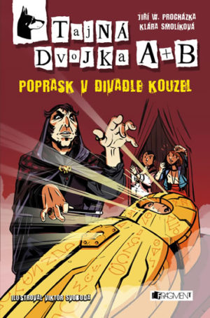 Tajna-dvojka-A-B Poprask v Divadle kouzel