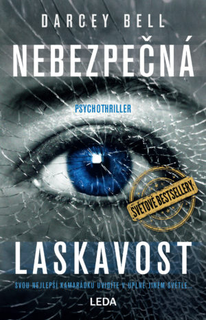 přebal knihy Nebezpečná laskavost