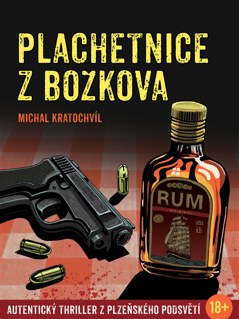 titulka e-knihy Plachetnice z Božkova