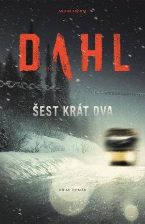 obálka knihy Šest krát dva