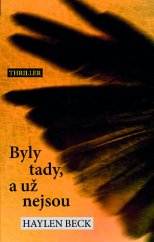 Byly tady a už nejsou obálka knihy