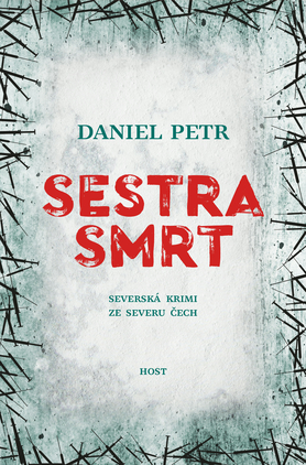 obálka knihy Sestra smrt