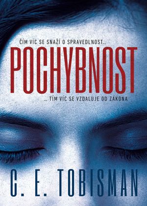 obálka knihy C. E. Tobisman Pochybnost