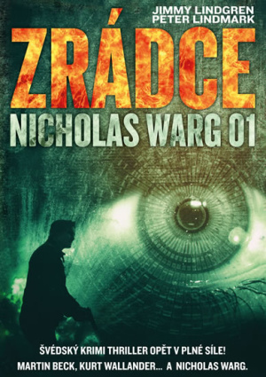obálka knihy Zrádce
