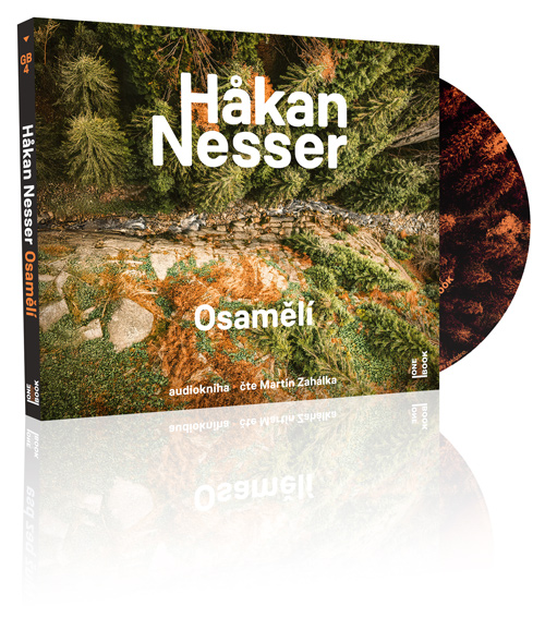 Osamělí (Håkan Nesser) audiokniha