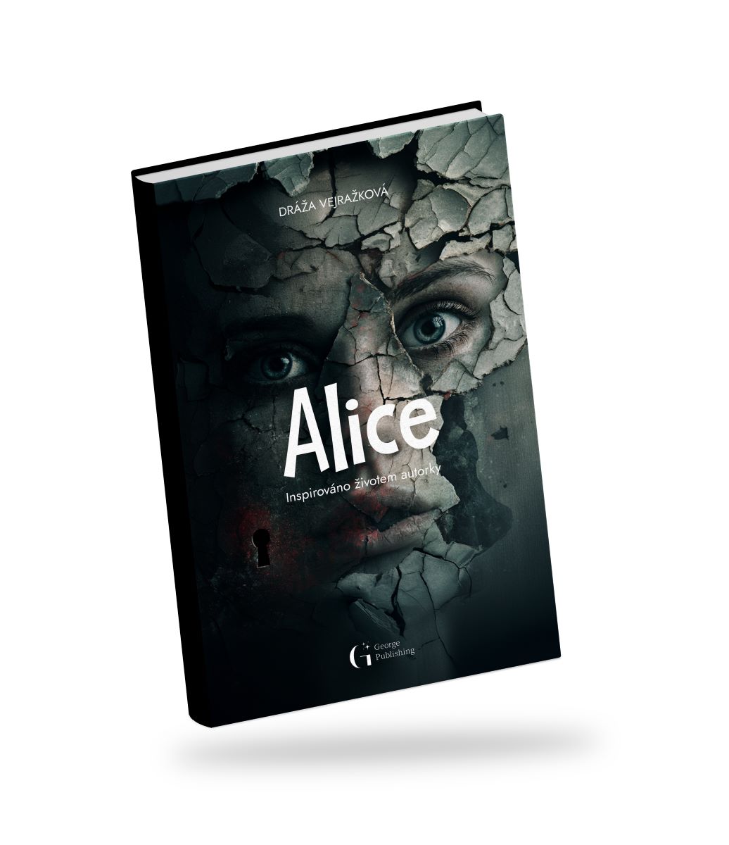 Ukázka z temného mystery thrilleru Drážy Vejražkové Alice