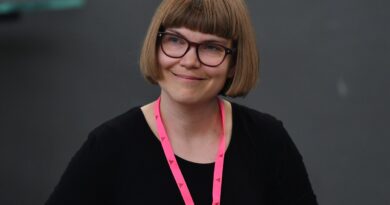 švédská autorka Sara B. Elfgren