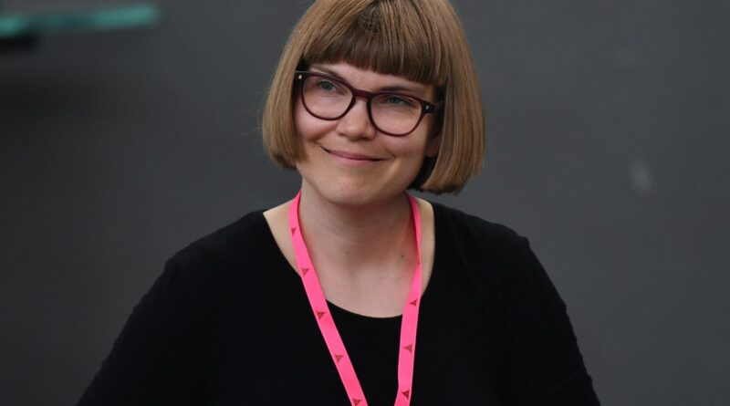 švédská autorka Sara B. Elfgren