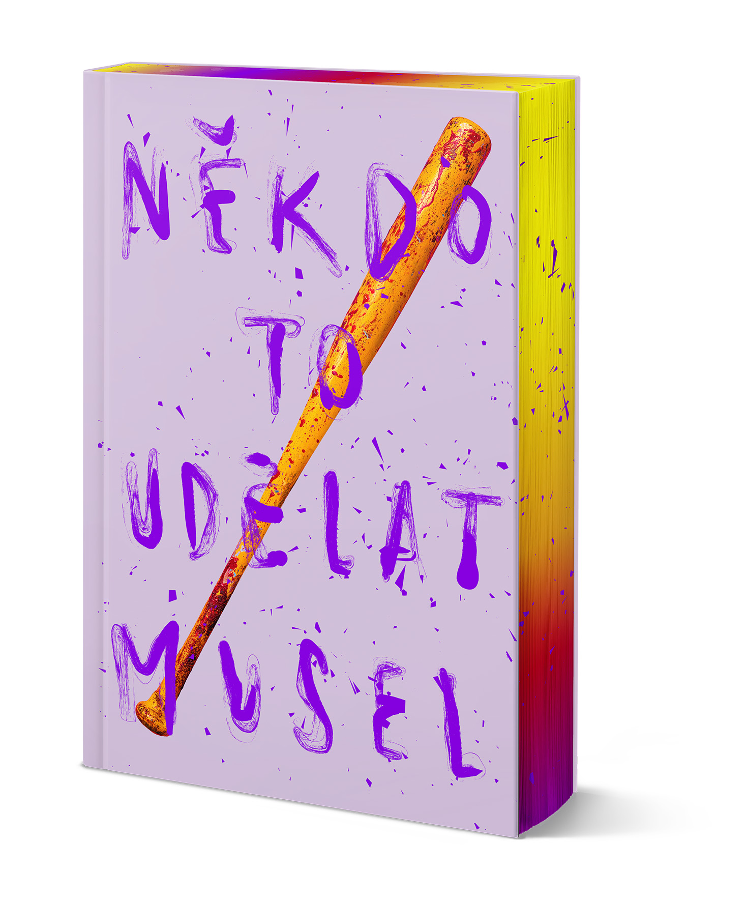 Někdo to udělat musel (Velikovsky)